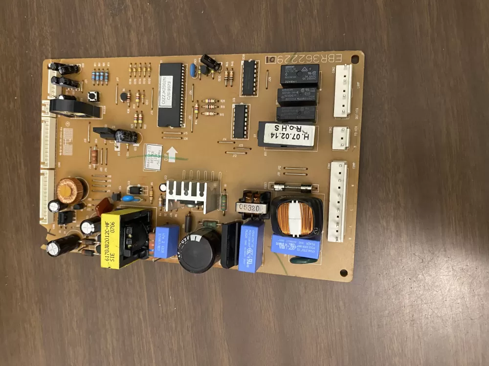 LG AP4444921 EBR36222901 PS3533737 Refrigerator Control Board  AZ97278 | BK706