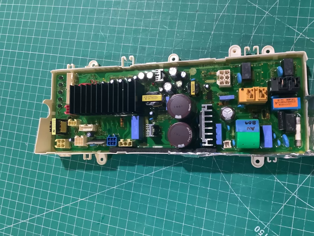 LG EBR62198104 EAX60933303 EBR62198105 Washer Control Board AZ232247 | ARV809