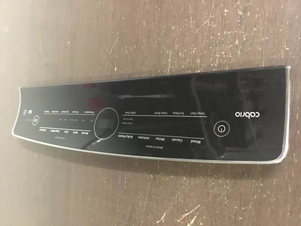 Whirlpool AP6284601 W10702865 W10870768 W11115203 PS12347242 Washer Control Board Panel