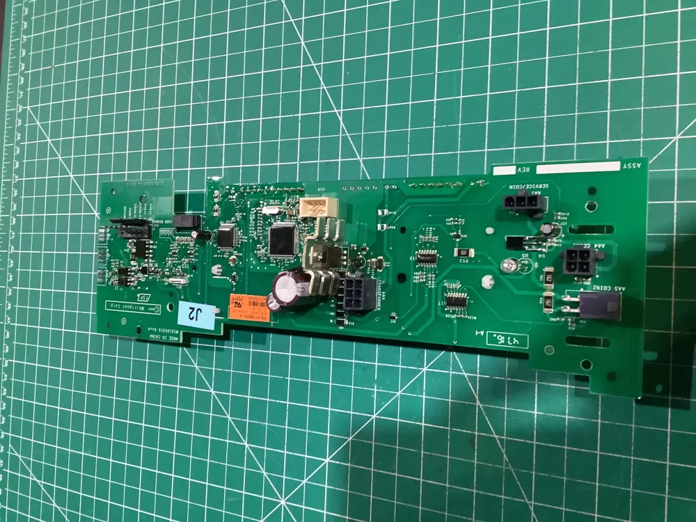 Maytag W11323695 Washer Control Board UI Display AZ151551 | NR1751