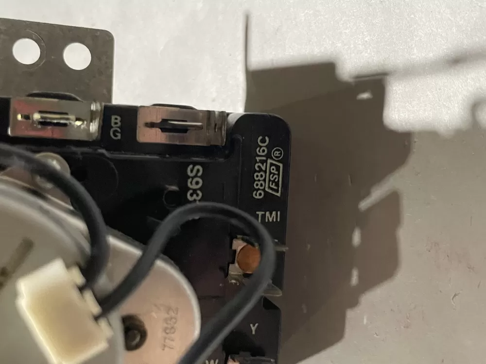 Whirlpool Kenmore Dryer Timer 688216C AZ189254 | Wm856