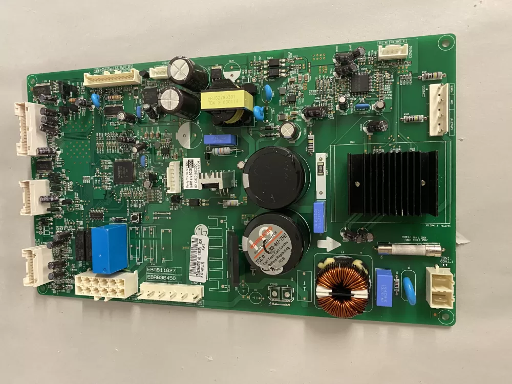 EBR83845005 LG Refrigerator Board - Control