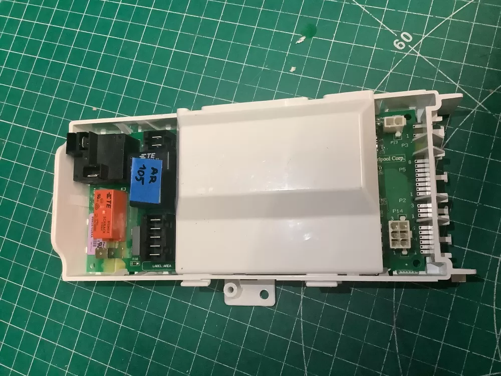 Whirlpool Kenmore W10141671 Dryer Control Board AZ198377 | AR105