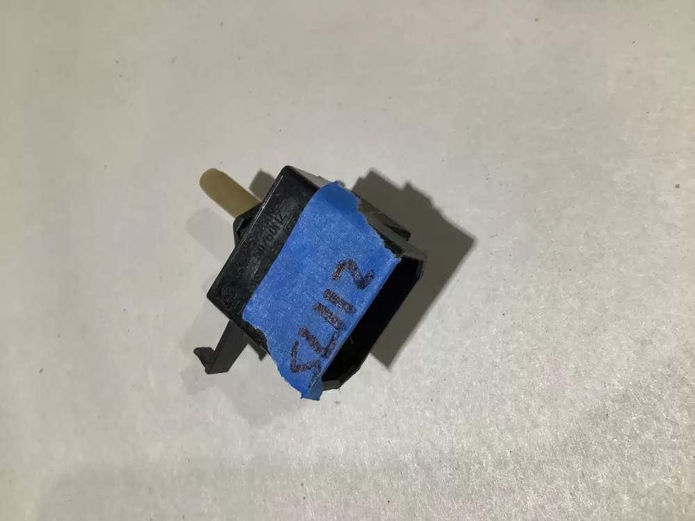 Whirlpool 3405152 Dryer Start Switch
