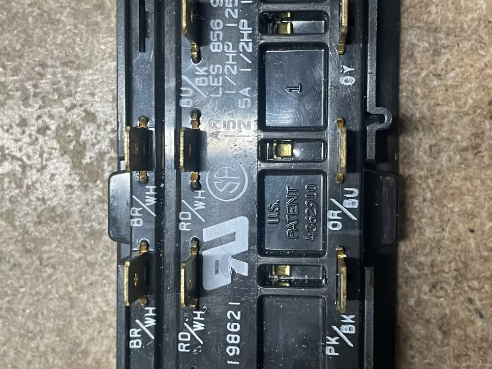 Whirlpool Maytag 2198621 Refrigerator Control Board Dispenser AZ11491 | KM872