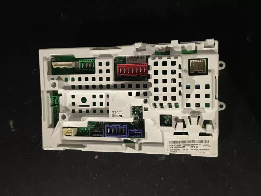 Whirlpool W10435609 W10445363 W10480177 PS4704633 W10445363 G Washer Control Board