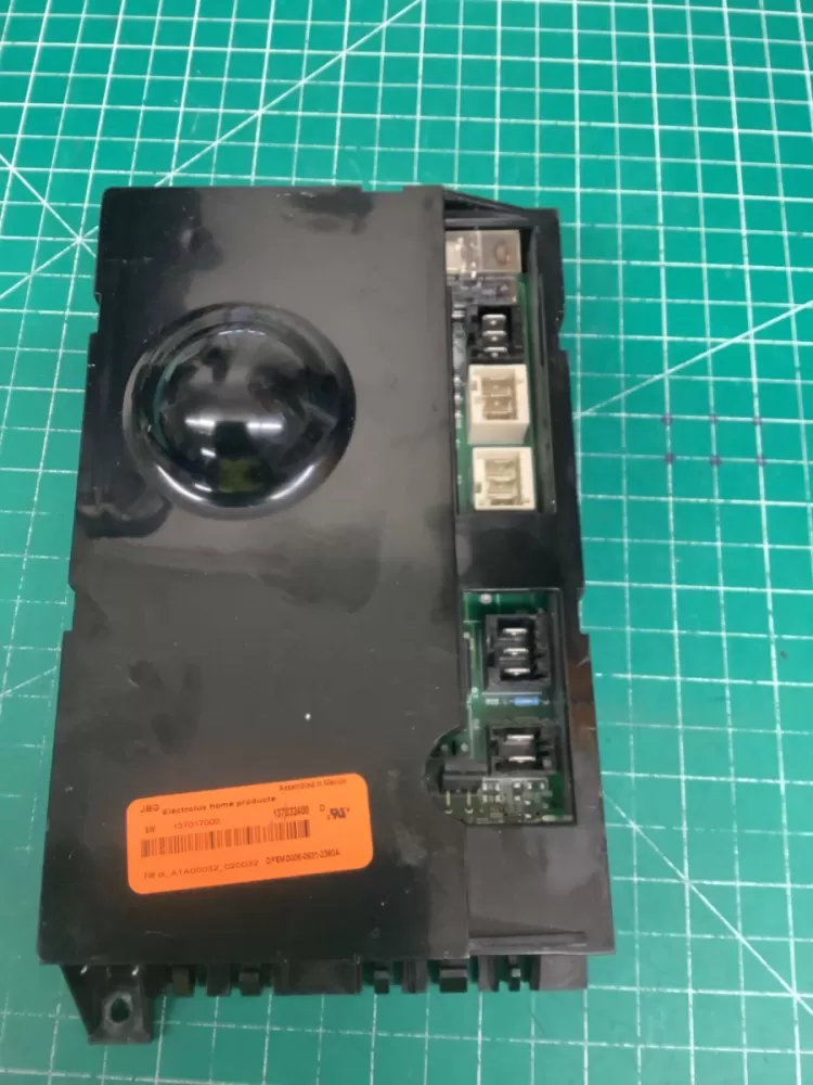 137032400 Electrolux Washer Board - Control