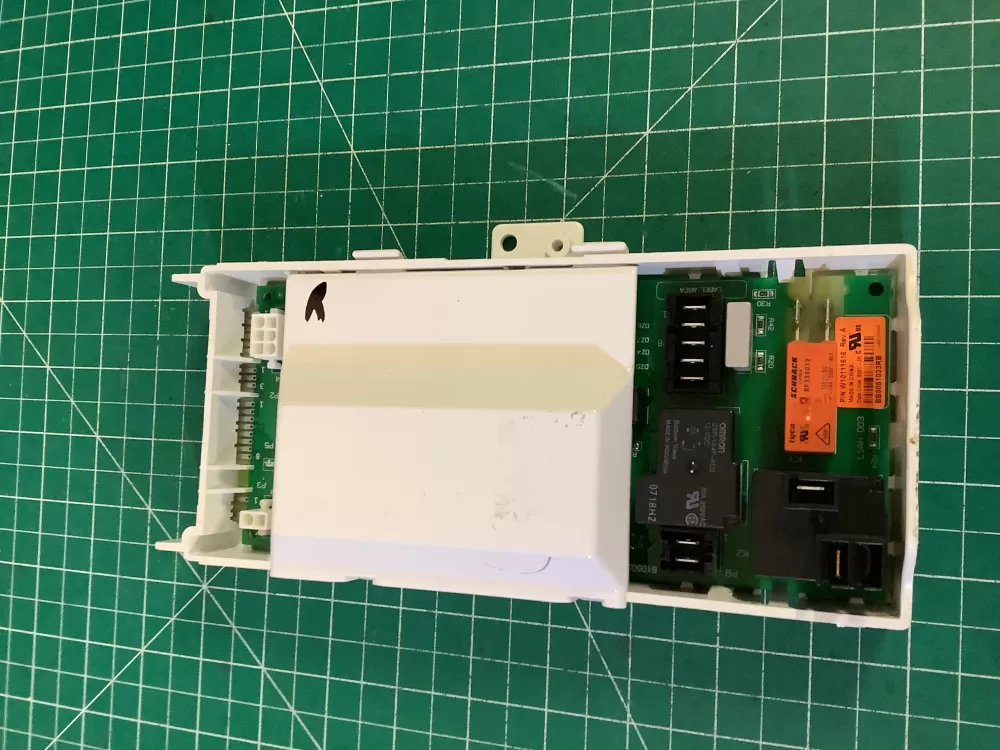 Whirlpool  Kenmore  Maytag 11616  1447617  3978982  PS11748355  W10067040  W10074270  W10111607  W10111609  W10111614  W10111616R  W10118243  W10118243R Dryer Control Board