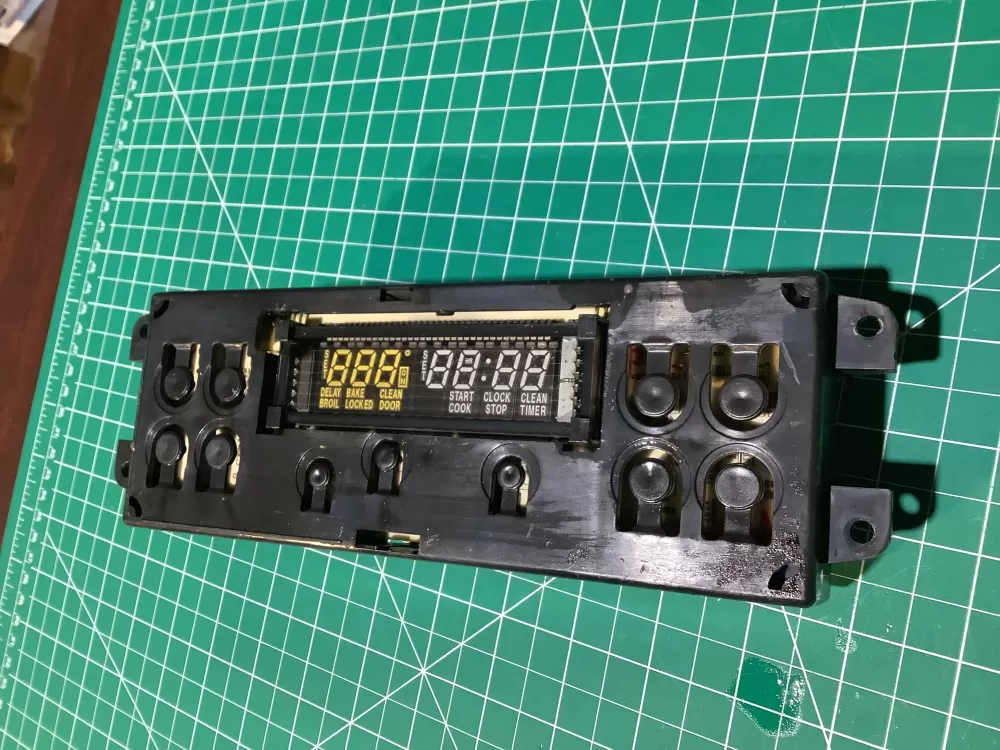 GE WB27X10120 164D3260P002 Range Oven Control Board AZ130295 | NR2332
