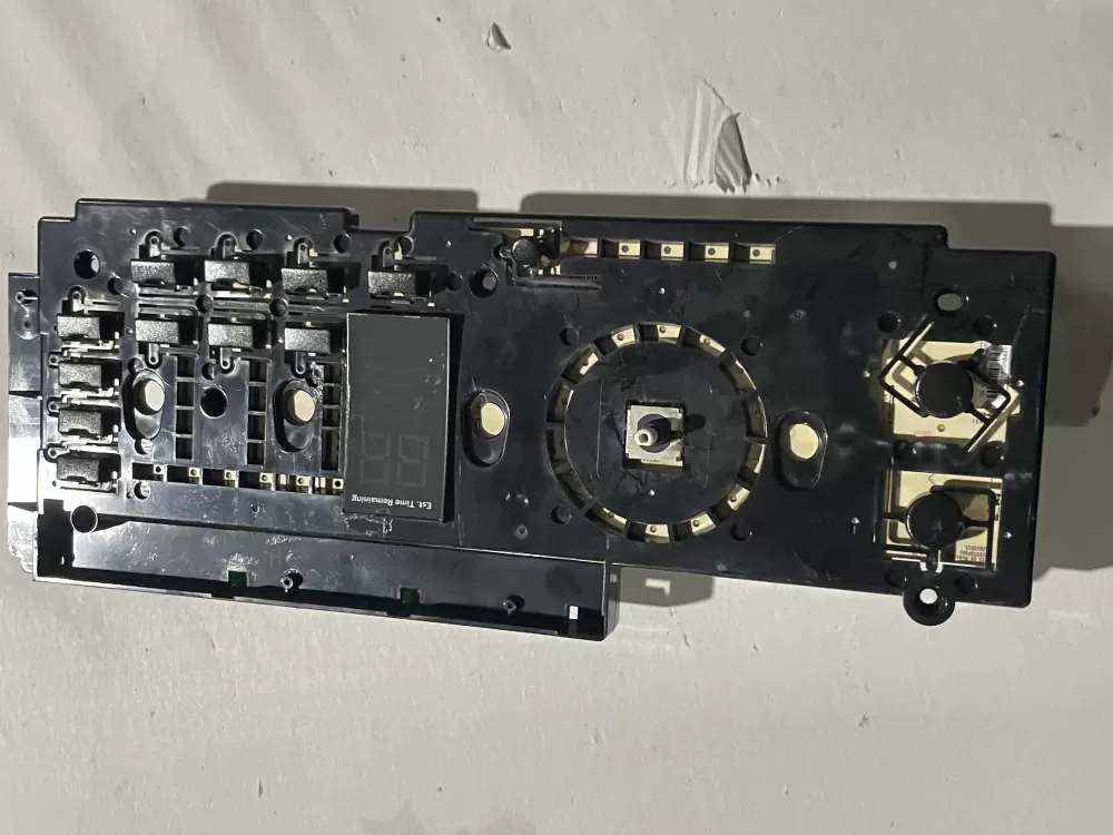 GE WE22X35978 AP7211612 234D2315G003 Dryer Control Board AZ192542 | Wmv169