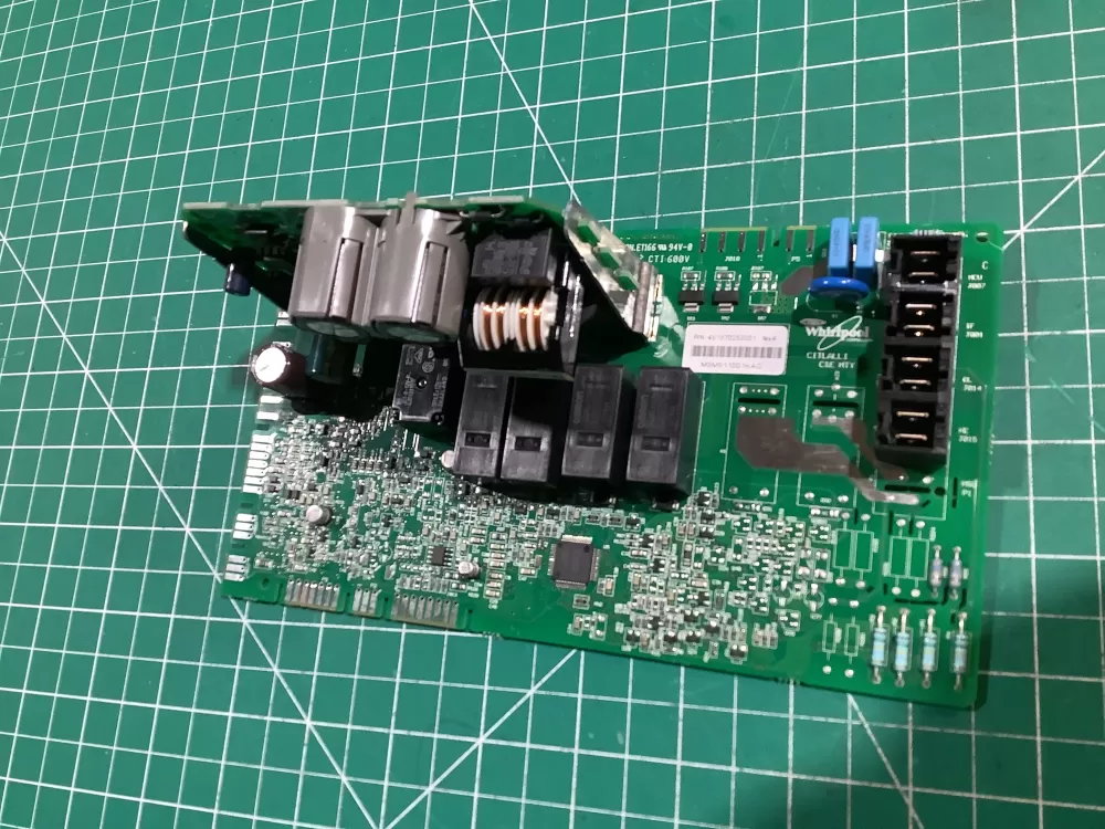 Whirlpool 461970253351 Washer Control Board