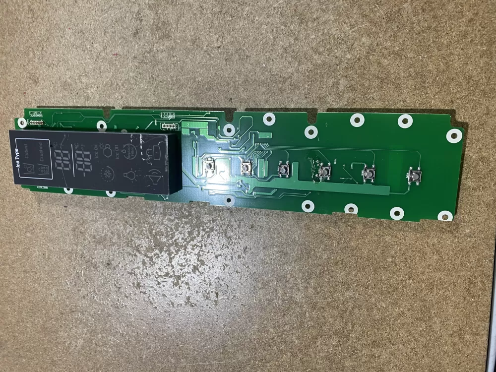 LG Refrigerator Ebr790695 Eax65924002 Dispenser Control Board AZ71483 | BK1916