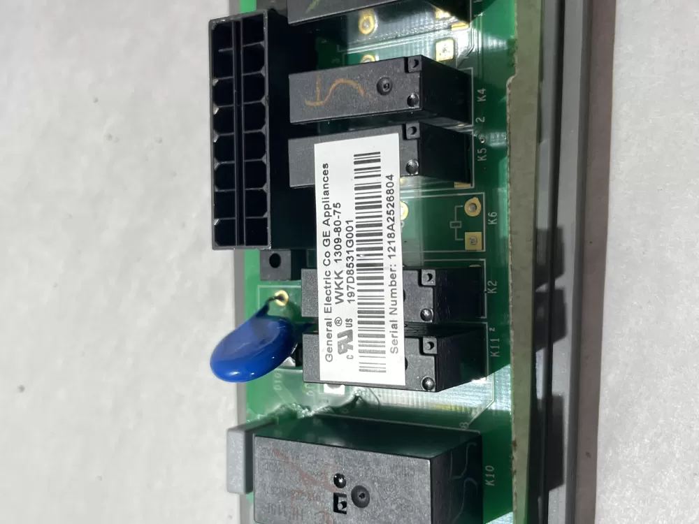 GE Wr55x36965 197D8531G001 Refrigerator Control Board AZ201550 | Wm2443
