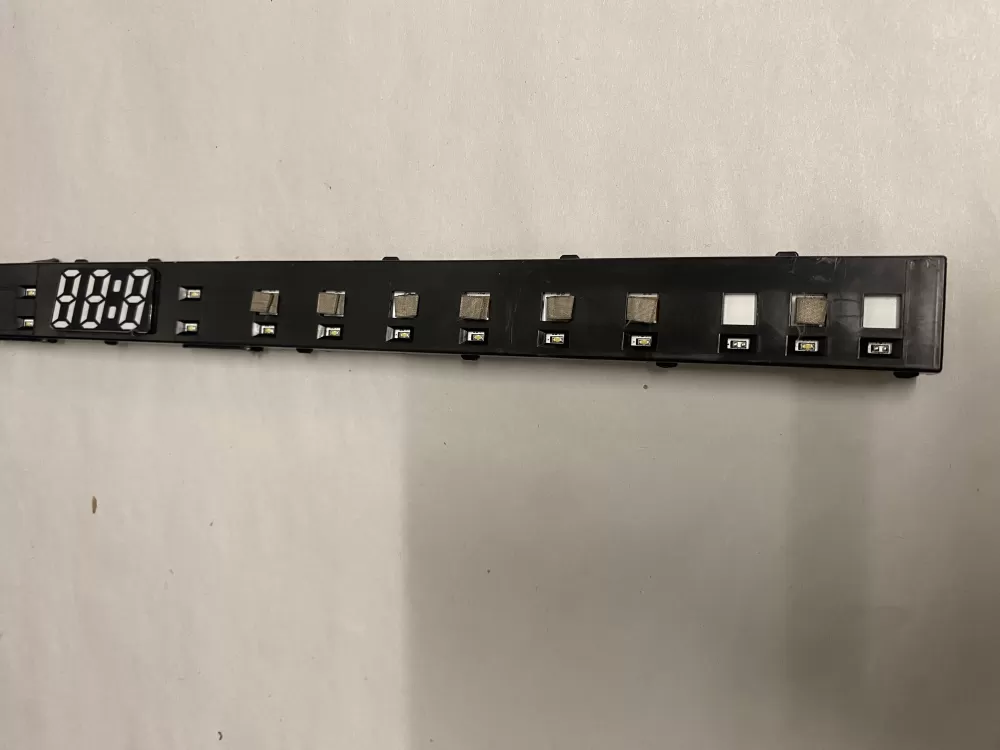 LG EBR81815601 Dishwasher Control Board Display Panel AZ224905 | BK1399