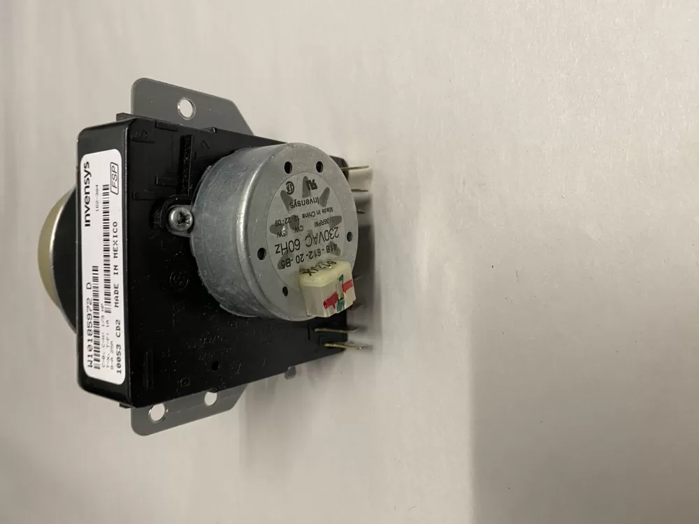 Whirlpool Amana Admiral Roper AP6016537 W10185972 Dryer Timer AZ211534 | BK1271