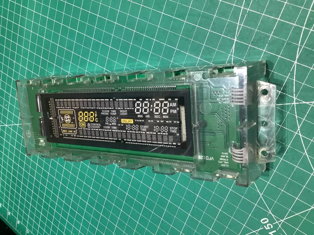 Whirlpool  KitchenAid 9762811 Range Control Board