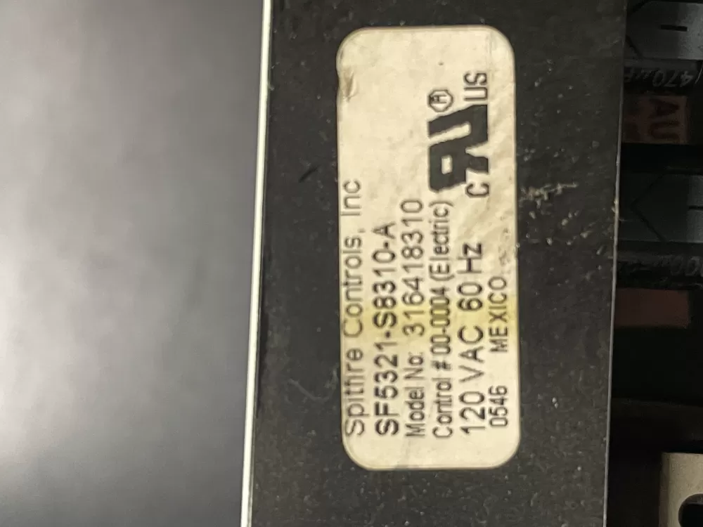 Kenmore AP4700815 1795142 316418310 316452310 Range Control AZ3061 | Wm1143