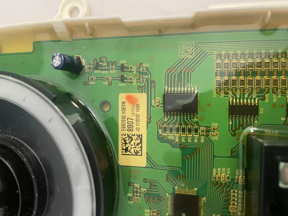 LG Agl75452910 Ebr81634305 Washer Control Board Panel AZ108391 | KMV628