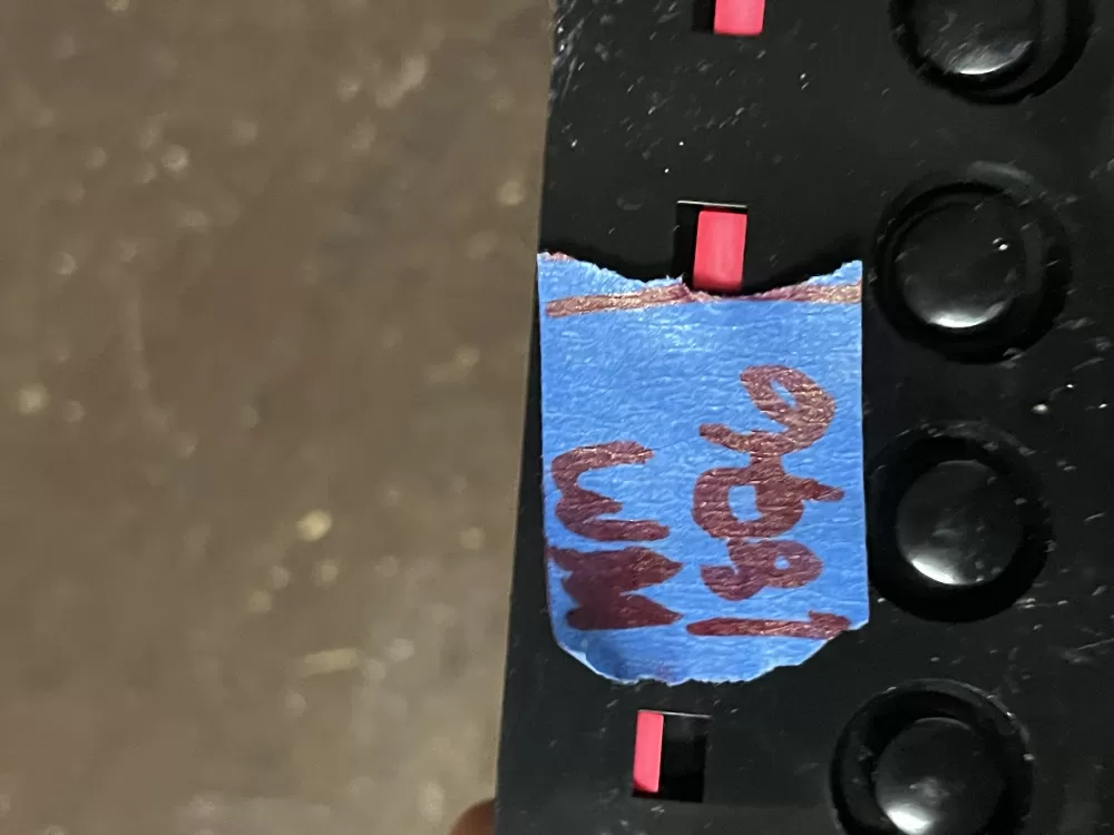 Kenmore WP2180236 Refrigerator Control Board Dispenser Switch AZ51679 | Wmv1876