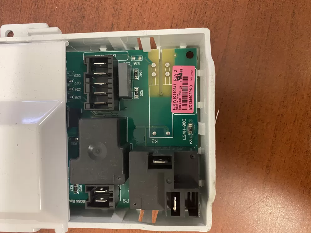 Whirlpool Kenmore AP6015062 W10110641 Dryer Control Board AZ59713 | BK2030