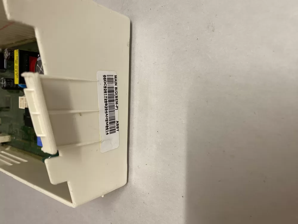 Samsung DC92-01729B DC9201729B Dryer Control Board AZ212384 | BK1812