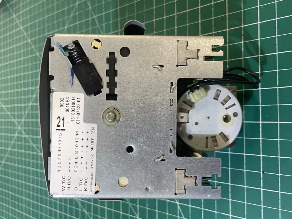 Frigidaire 131802100H Washer Timer AZ200790 | Wm2153