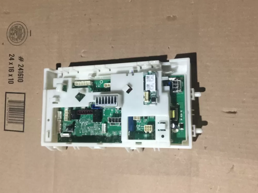 GE WH22X36637  AP7216346  WH22X35517  WH22X34659  WH22X30898  WH22X29532  WH22X32057  WH22X32457  245D2228G001 Washer Control Board