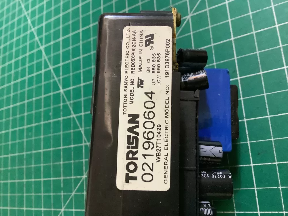 Kenmore GE Wall Oven Control Board WB27T10452 191D3675P002 AZ173315 | NRV830