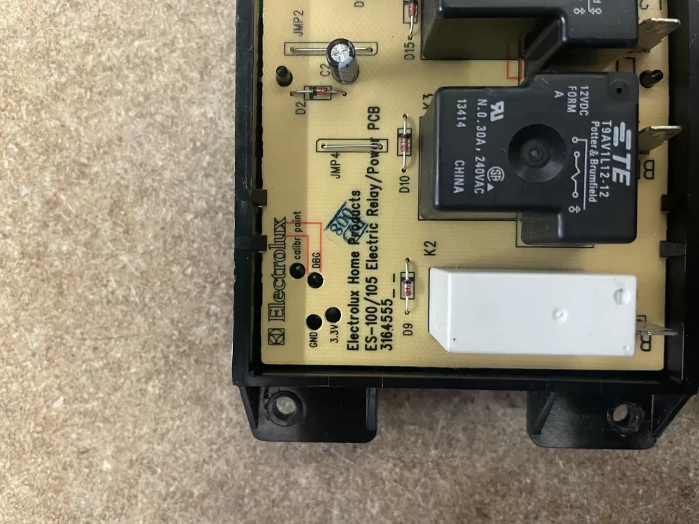 Frigidaire Kenmore AP6892696 316222801 Range Control Board AZ9478 | KM1401