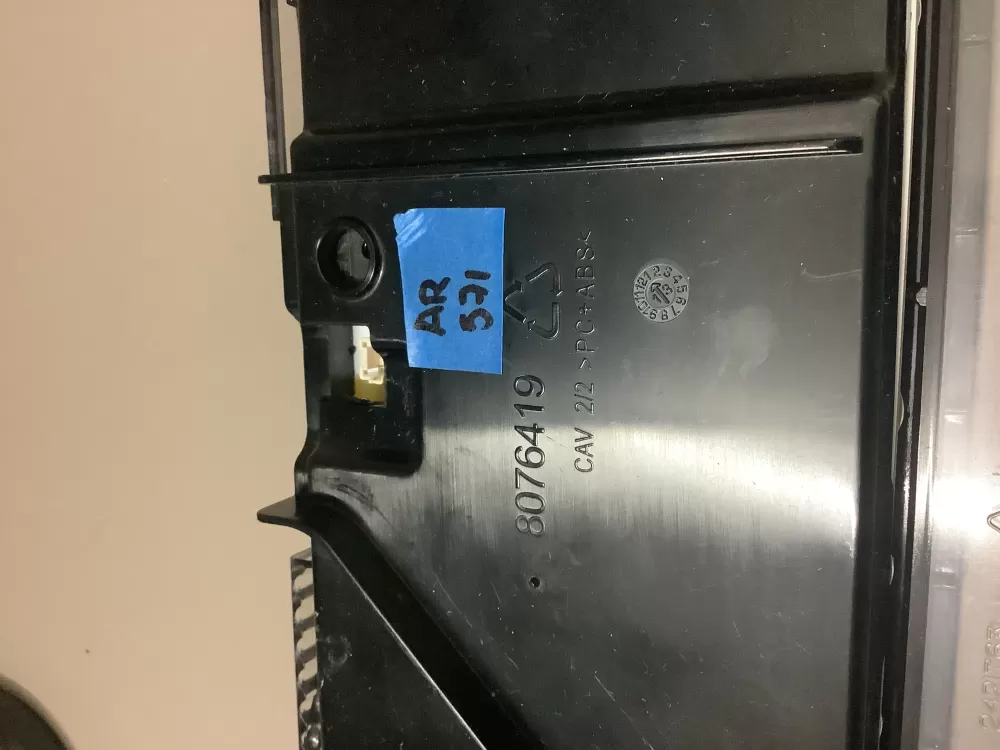 Frigidaire 8076419 Refrigerator Dispenser Control Board AZ201908 | AR571