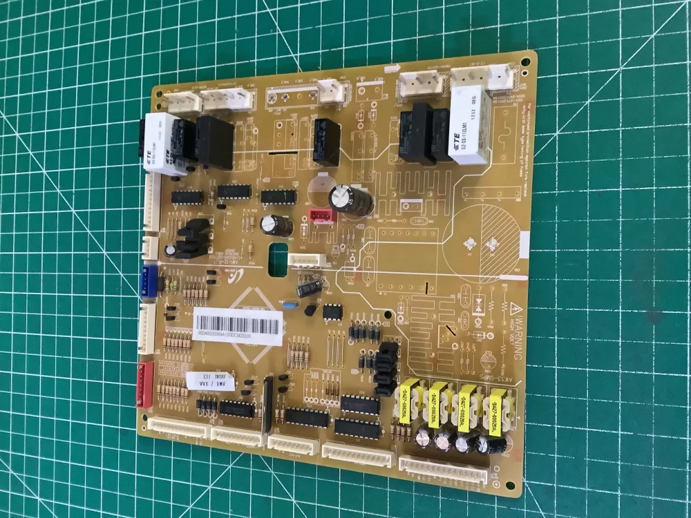 Samsung DA92-00364A DA94-02680A Refrigerator Control Board AZ208916 | NR1599