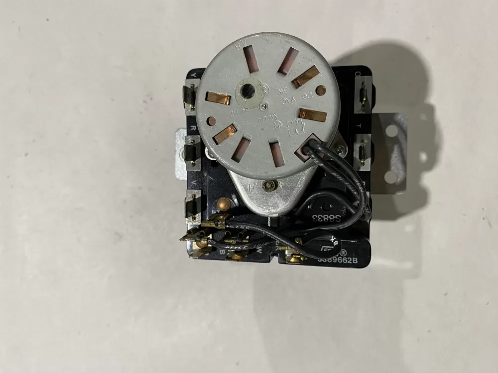 Kenmore Whirlpool 3389662B Dryer Timer AZ152759 | BK1761