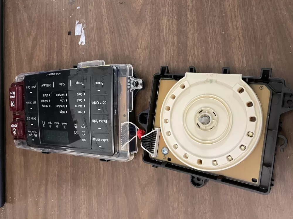 Samsung DC92-01802Q DC94-07244A Washer Control Board AZ80029 | Wmv441