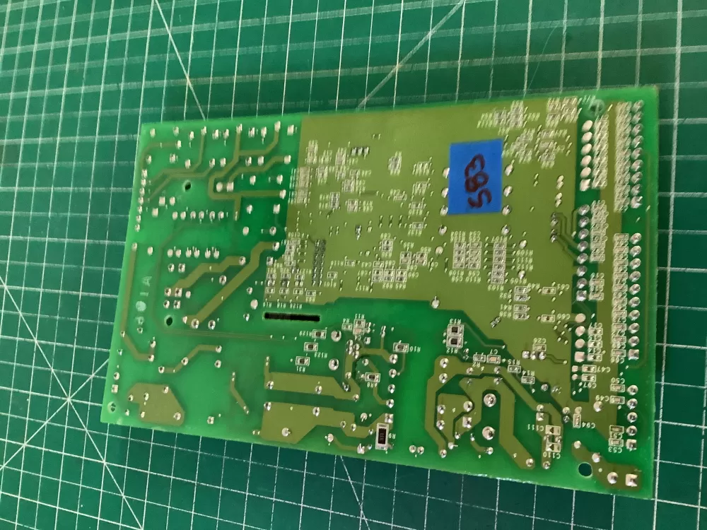 GE 200D4854G017 EBX1069P005 WR55X10524 Fridge Control Board AZ205971 | NR583