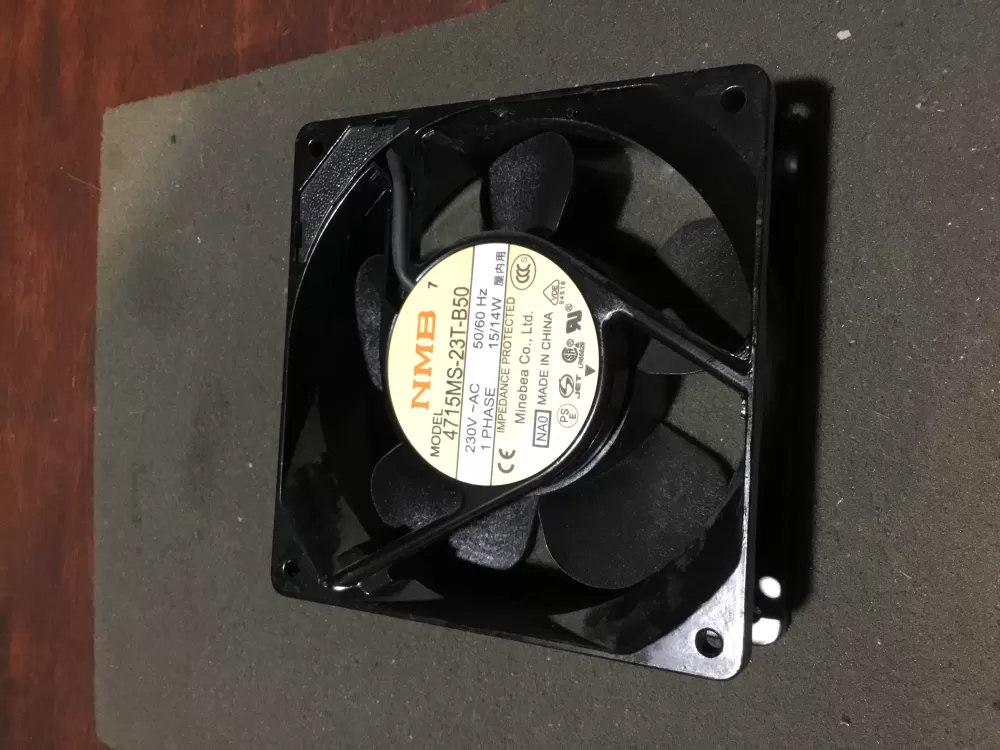 230VAC Fan