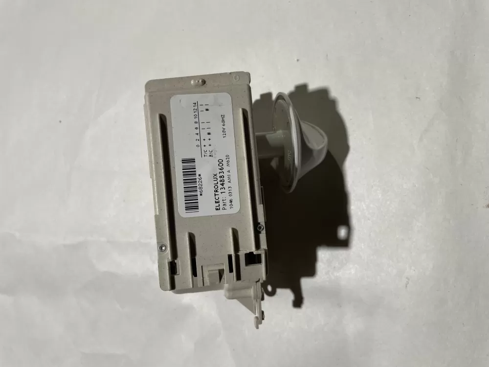 Frigidaire Westinghouse AP4392248 134883600 Washer Timer AZ146163 | KM2450