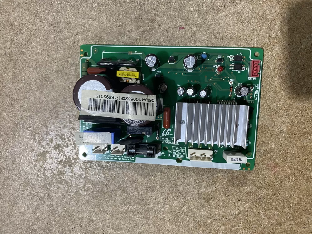 Samsung DA41-00404B DA41-00411A DA41-00552C Refrigerator Control Board