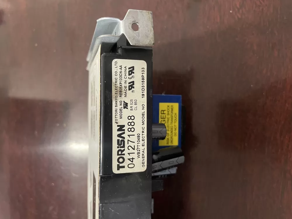 GE 191D3159P133 Oven Control Board AZ32713 | KM52