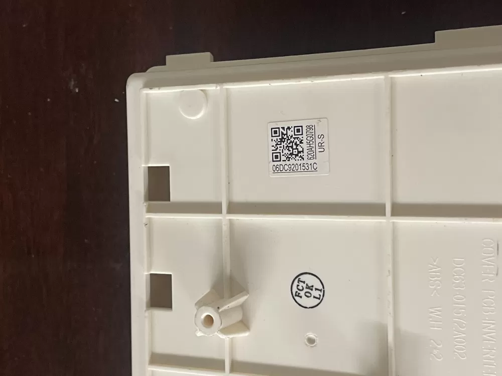 Samsung DC92-01378E DC92-01803N Washer Control Board Assembly AZ27605 | KM209