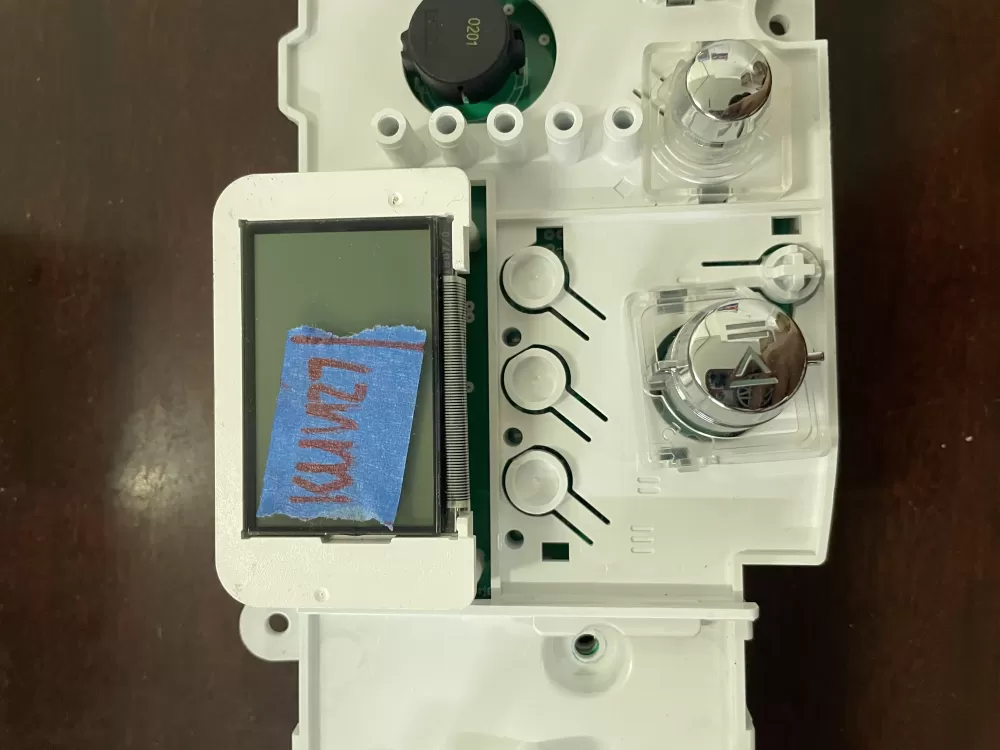 Electrolux Frigidaire 134768300 791100BD Washer Control Board AZ46971 | KMV127