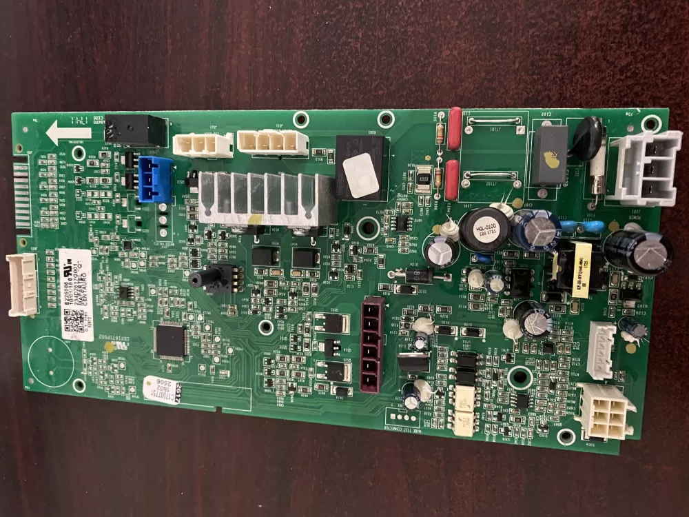 GE WH16X27251  234D2617G001  AP6328302  4588129  PS1234339 Washer Control Board