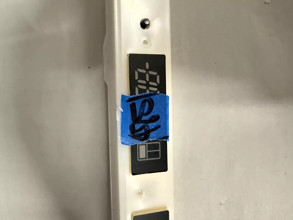 DA92-00152A Samsung refrigerator LED display board AZ228139 | KM485