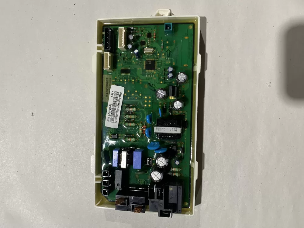 Samsung 20160418  DC92-01596D  Dryer Control Board