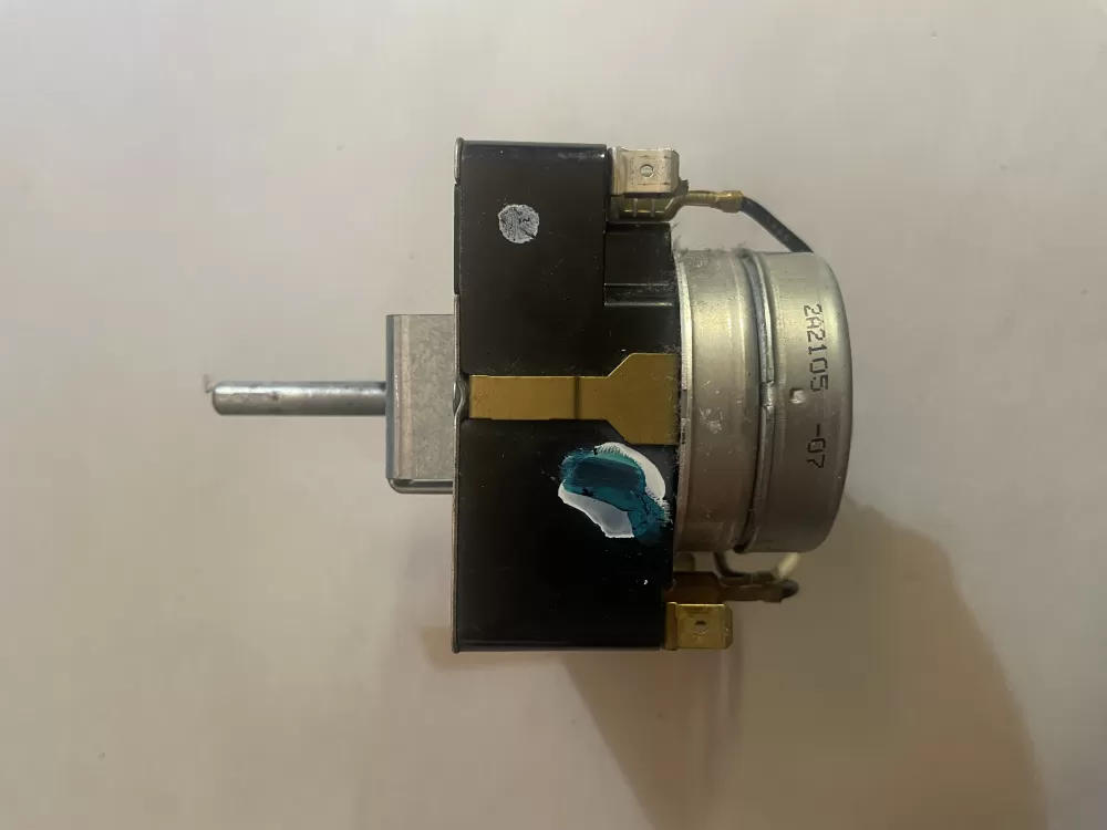 Maytag Whirlpool 53-3764 Dryer Timer AZ171342 | KM2589