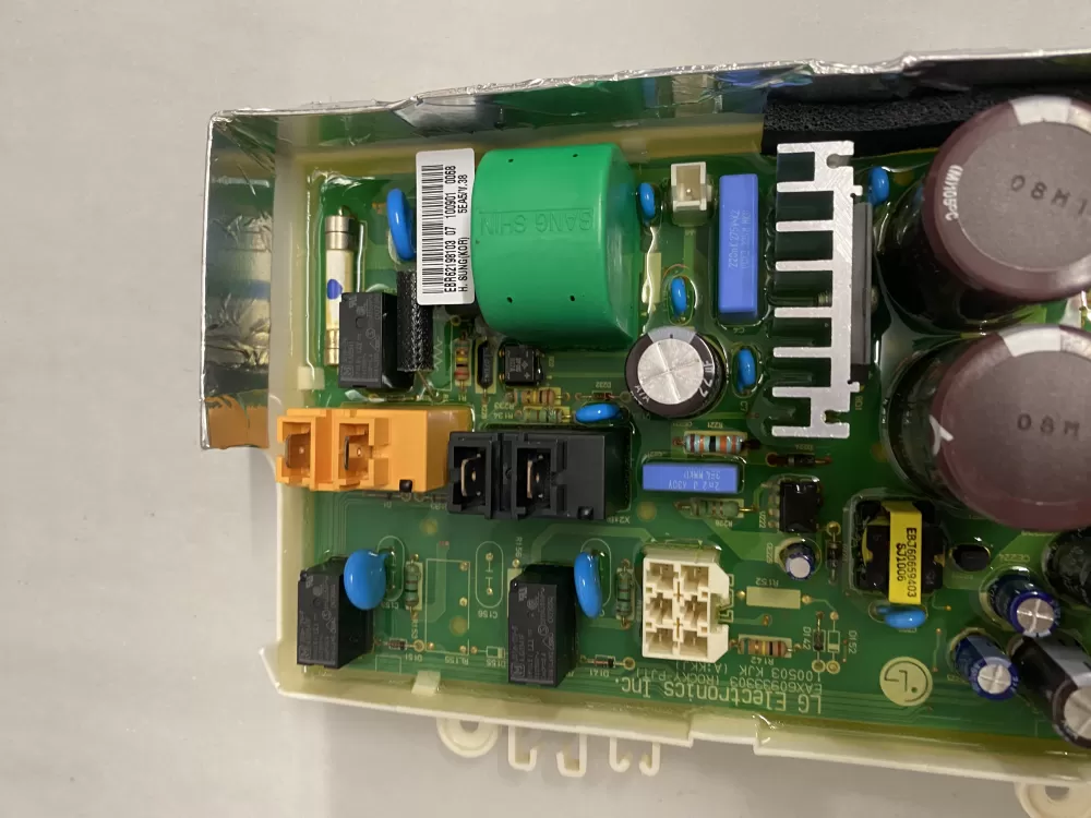 LG Kenmore EBR67460501 EBR62198103 Washer Control Board AZ213923 | BKV955