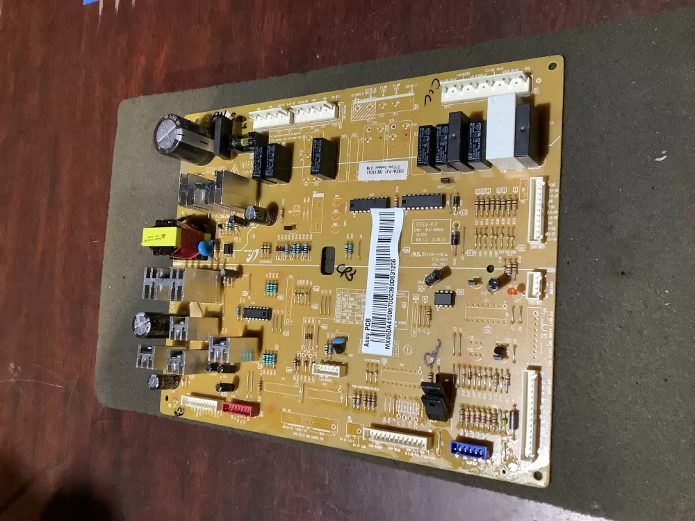 Samsung DA41-00670C DA41-00668A Refrigerator Control Board