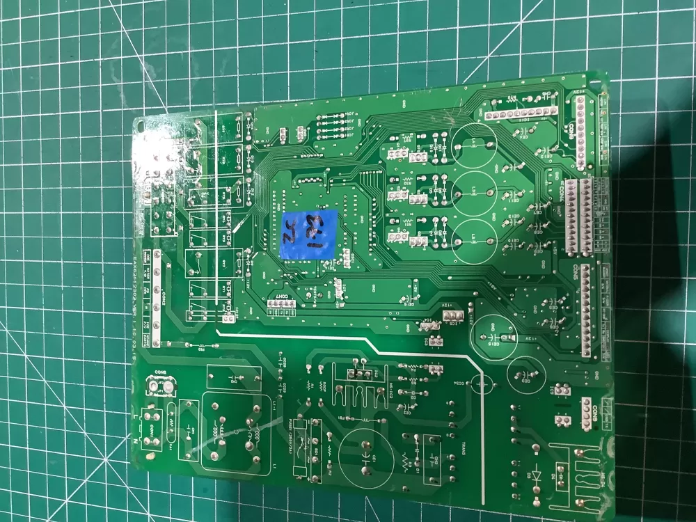 LG EBR67348005 Refrigerator Control Board AZ158737 | ZC173