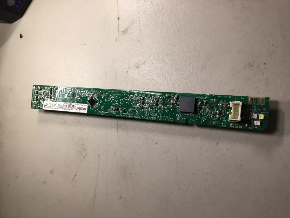 Whirlpool W11242075 W11412842 Dishwasher UI Control Module AZ40284 | NR20