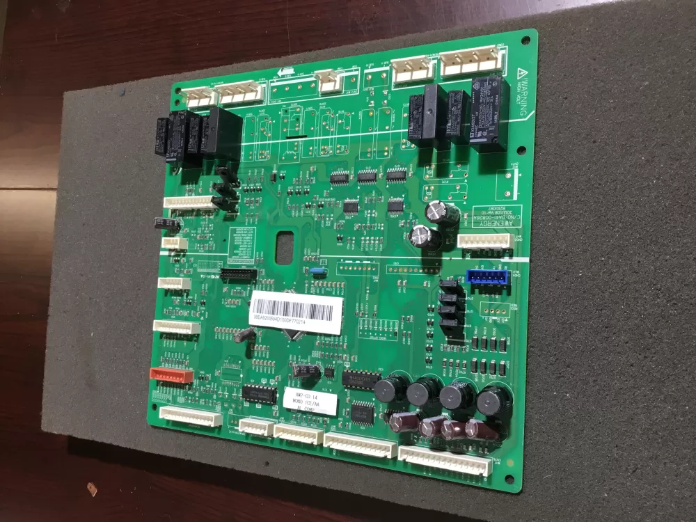 Samsung DA92-00594D DA94-02274B PS11733318 Refrigerator Control Board