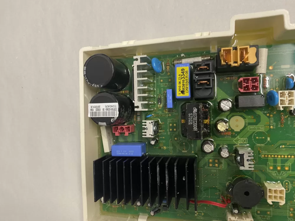 LG EBR38163349 EBR36525134 PD00034836 Washer Control Board AZ204813 | BKV913